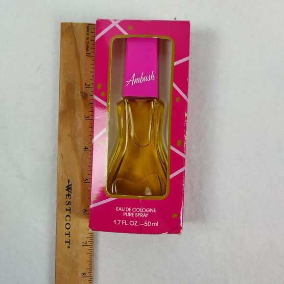 Dana Ambush Women's Perfume 1.7 Fl Ounces Paris New Old Stock - Picture 9 of 9